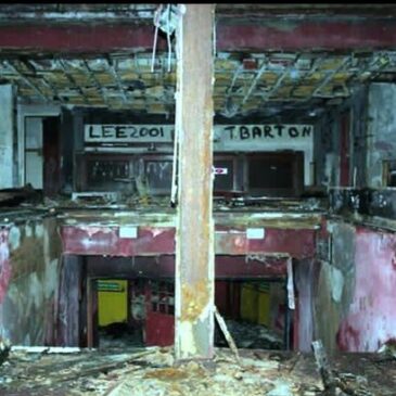 Amazing photos offer eerie glimpse into cinema’s past as demolition work begins – Liverpool Echo