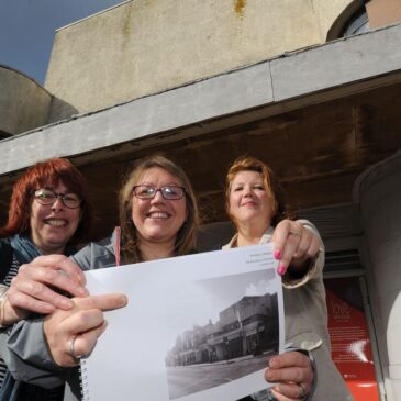 Plans to inject new life into Prestwick’s abandoned Broadway Cinema are no pipe dream say leading architects – Daily Record