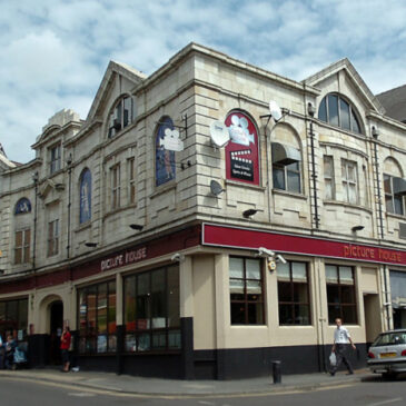 Historic cinema to be auctioned at Leeds United’s Elland Road – Yorkshire Evening Post