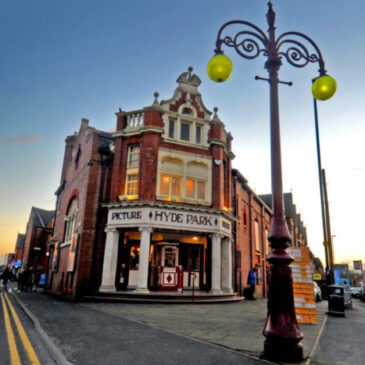 Leeds’ Hyde Park Picture House marks 103rd birthday – Yorkshire Evening Post