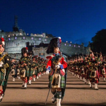 Edinburgh Tattoo to stage cinema screenings for the first time – The Scotsman