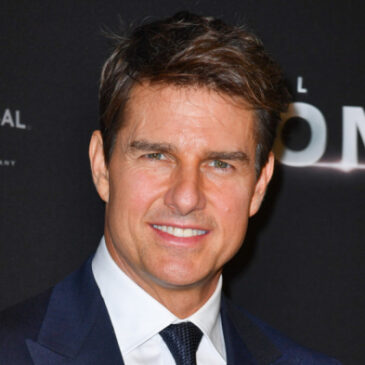 Tom Cruise to Receive Pioneer of the Year Honor at Cinemacon – Variety