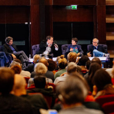 The 20th Europa Cinemas conference identifies exhibition successes and challenges