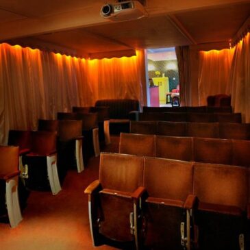 Britain’s best cinemas revealed | Daily Mail Online