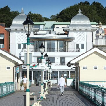 UPDATE: Pier pavilion cinema set to be used for pop up cinemas and film clubs in future as PACL announces its plans for the building | Penarth Times