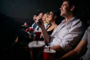 How IoT is shaping the future of the cinema industry