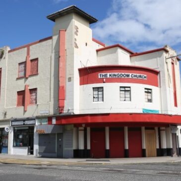 Housing proposals lodged for former Art Deco cinema in Edinburgh