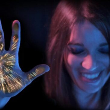 AM2 News: Haptic technology from Disney Research allows users to ‘feel’ fireworks