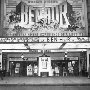 38 pictures showing how British cinemas have changed in the past 100 years | BFI