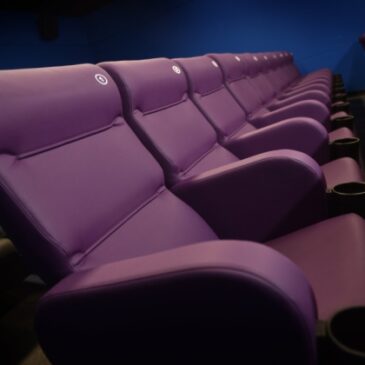 New Palace Cinema in Gorleston applying finishing touches before grand opening