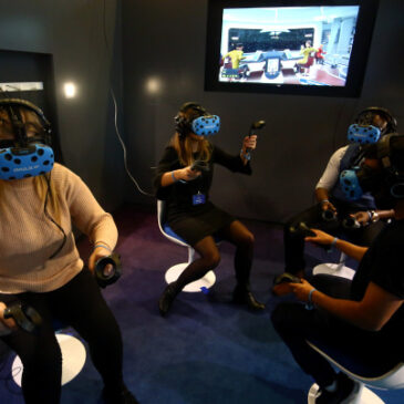 IMAX & Odeon Team Up To Launch Europe’s First Virtual Reality Experience