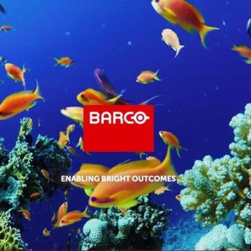 Barco Joins Forces with China Film Co., Appotronics and CITICPE