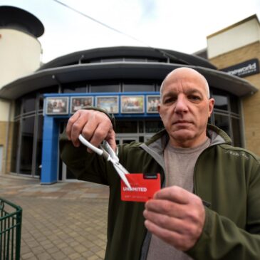 Older cinema goers left frustrated by lack of day-time showings | The Oxford Times