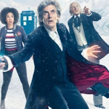 Doctor Who Christmas special for Bradford Odeon cinema – BBC News