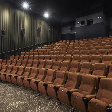 Golden Village Multiplex, Singapore’s first all-laser cinema boosts quality and reduces costs – Barco