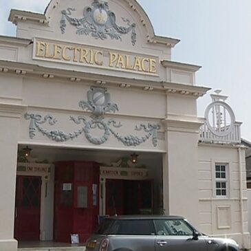 Historic cinema to get more restoration work | Anglia – ITV News