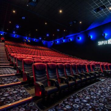 Cineworld unveils new SUPERSCREEN in time for Star Wars: The Last Jedi – Coventry Telegraph