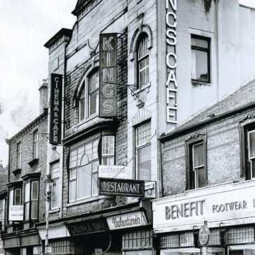 PICTURES: See inside Bishop Auckland’s ‘lost cinema’ where undiscovered remains have been found | The Northern Echo