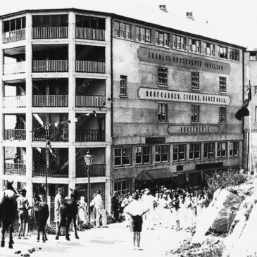 Secret history of Pembrokeshire’s forgotten cinemas rediscovered | Western Telegraph