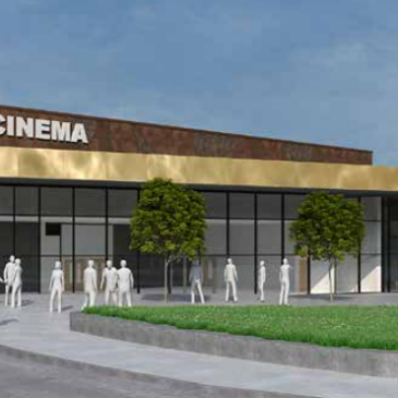 First look at new £6.5 million cinema at former Waves site, Blackburn | Lancashire Telegraph