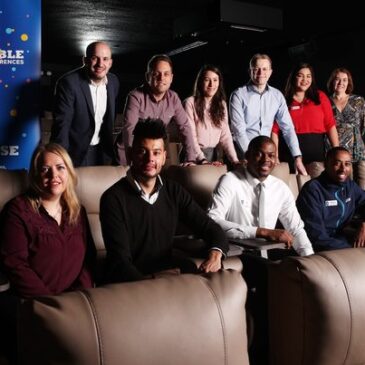 ODEON CINEMAS GROUP LAUNCHES “OUR INCREDIBLE DIFFERENCES” DIVERSITY & INCLUSION STRATEGY| Odeon Cinemas Group – News