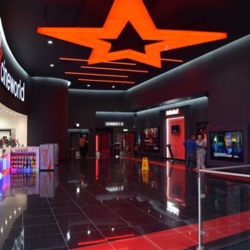 Customers say Cineworld cinema in Hinckley is ‘too loud’ – Leicester Mercury