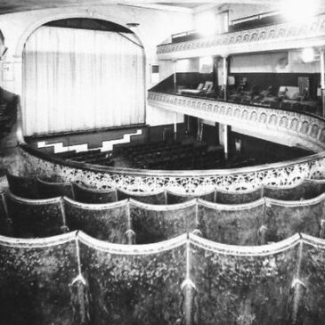 The fascinating pictures that tell the story of the lost cinemas of west Wales – Wales Online