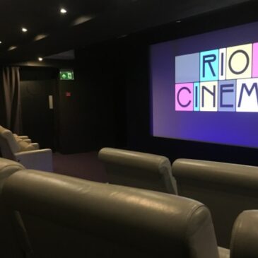 Second screen at Dalston’s Rio Cinema open after £125k crowdfunder- Hackney Gazette