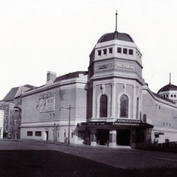 Bradford’s Odeon to star in TV show on Britain’s “historic and unusual buildings” | Bradford Telegraph and Argus