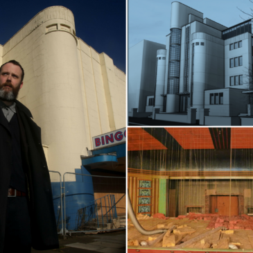 Art deco cinema demolition battle reaches hearing | HeraldScotland