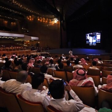 ‘Everyone is trying to get a slice’: The gold rush for Saudi cinemas | Middle East Eye