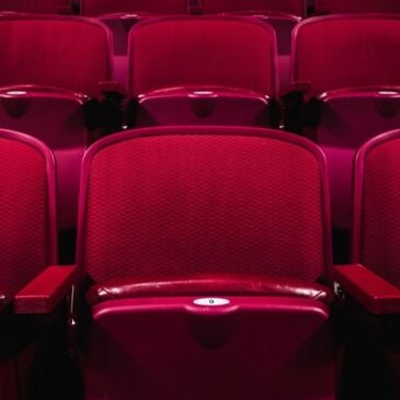 Cinemas and allocated seating: the pros and cons | Den of Geek