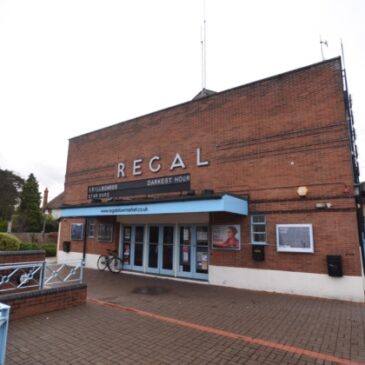 Stowmarket’s Regal theatre and cinema one step closer to £2.5m development grant and loan from Mid Suffolk District Council | Latest Suffolk and Essex News – East Anglian Daily Times