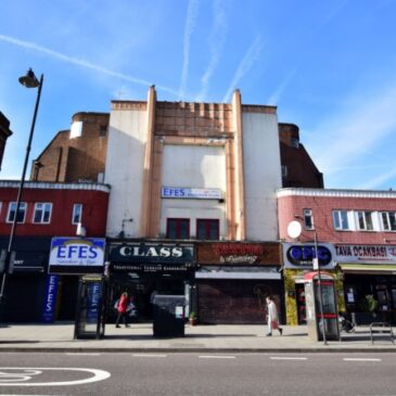 Hackney Arts Centre: Gazette steps inside derelict Art Deco cinema in Stoke Newington ahead of renovation | Heritage | Hackney Gazette