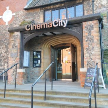 Film education activities to be scaled back at Cinema City throughout 2018 | What’s on and things to do in Norfolk – Eastern Daily Press