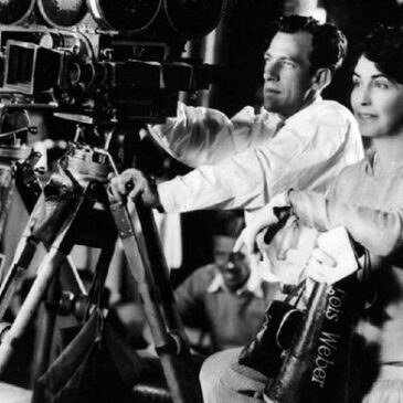 Female silent film director deserves accolades