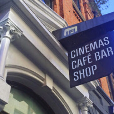 The IFI is completely refurbishing its two biggest screens as part of a major revamp