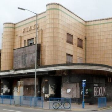 Port Talbot’s Plaza cinema set for community hub revamp – BBC News