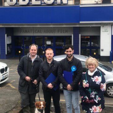 ‘The town will lose money’ – campaigners fight on to secure South Woodford Odeon’s future despite assurances | East London and West Essex Guardian Series