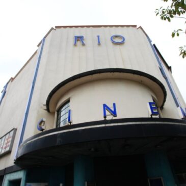 Dalston’s Rio Cinema launches £40,000 eco-bid to become the UK’s first solar-powered picturehouse | Hackney, Stoke Newington and Shoreditch News – Hackney Gazette