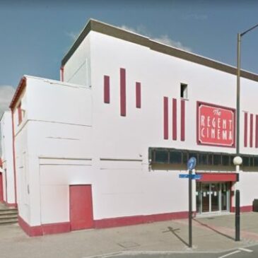 Work starts to save Redcar Regent Cinema – BBC News