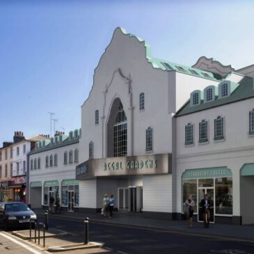 Crouch Street Odeon plans get final approval | Gazette