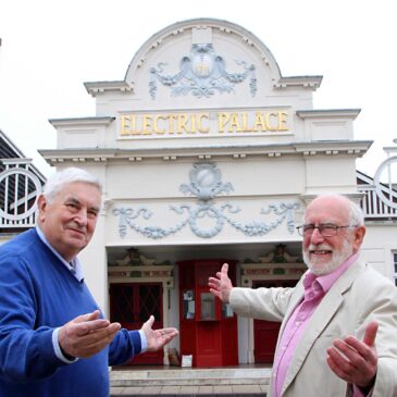 Electric Palace gets £650k lotto fund | Clacton and Frinton Gazette