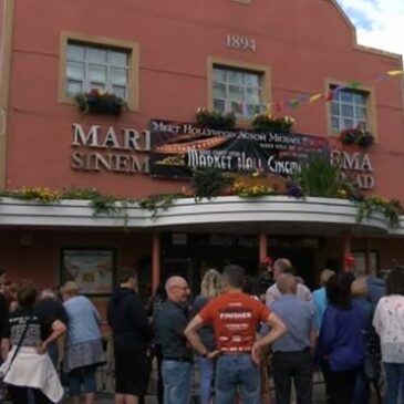 Brynmawr Market Hall Cinema £100k demand ‘would bankrupt it’ – BBC News