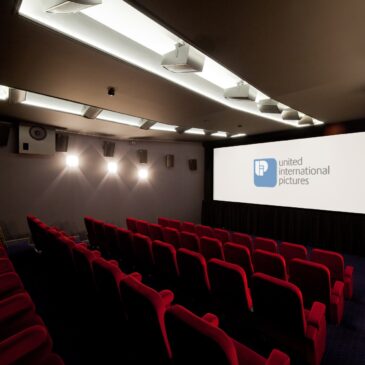 UPI Amsterdam Screening Room Improves With Alcons Upgrade