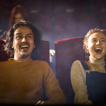 Cinema that engages all five senses opens in London’s West End this week