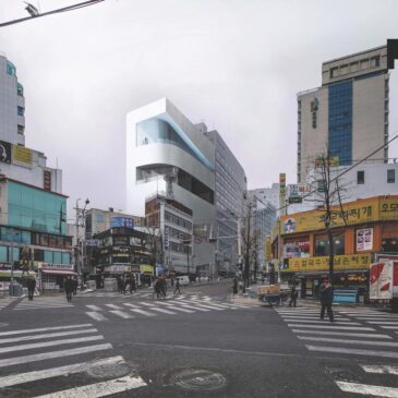 Design unveiled for cinema centre in Seoul’s movie district | attractionsmanagement.com news