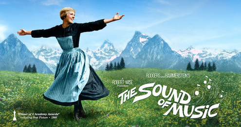 ONE OF THE GREATEST FAMILY CLASSICS OF ALL TIME THE SOUND OF MUSIC BACK IN CINEMAS FROM 18 MAY 2018