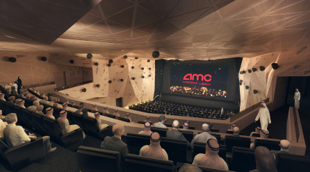 AMC First Exhibitor To Open Cinemas In Saudi Arabia | Deadline