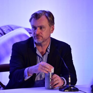 Why Christopher Nolan stands as a beacon for those enamoured by the magic of film- Entertainment News, Firstpost